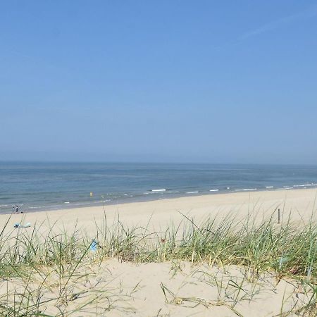 Apartment Hazenborgh Near Coast In Callantsoog Exterior photo