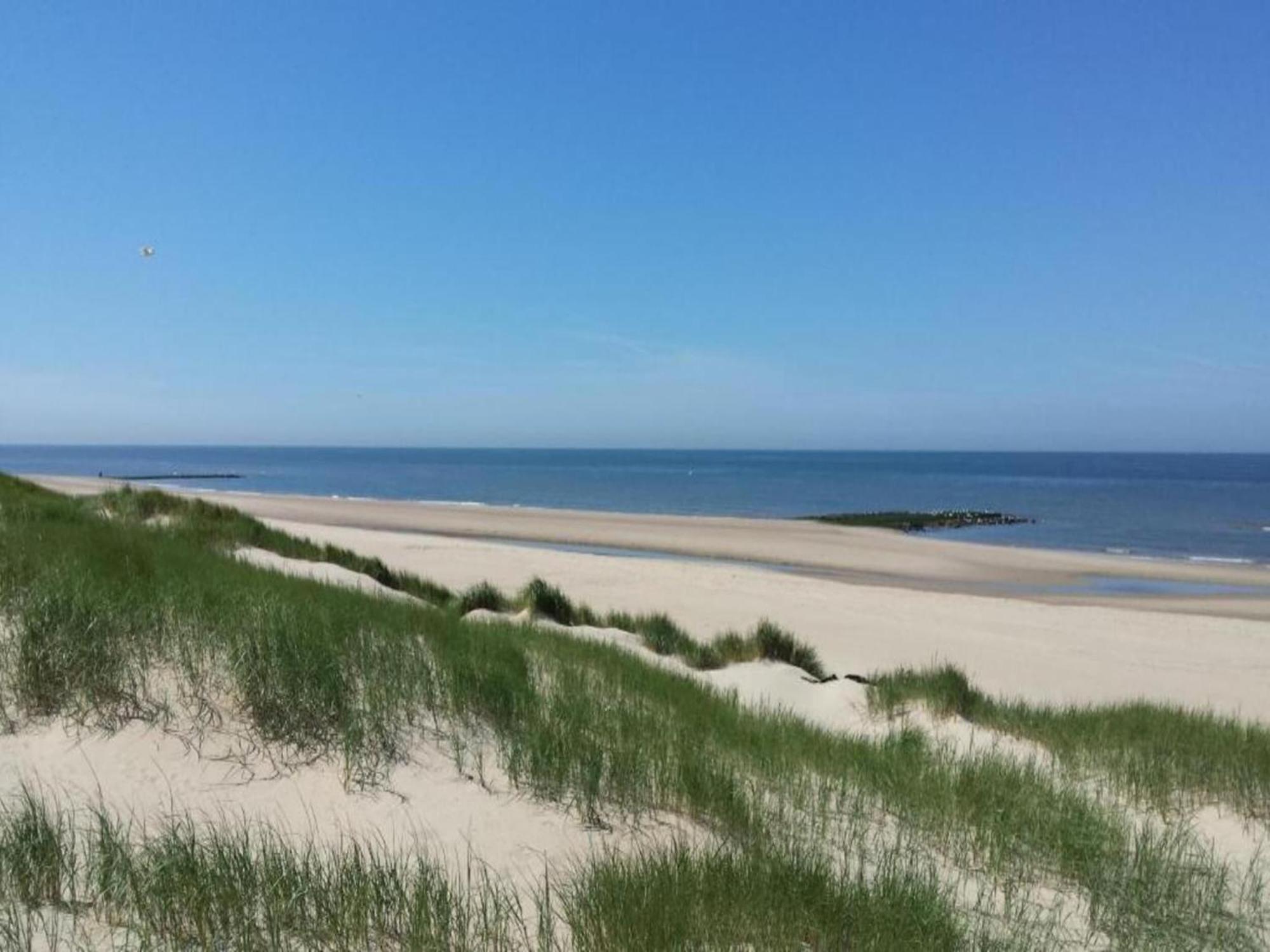 Apartment Hazenborgh Near Coast In Callantsoog Exterior photo